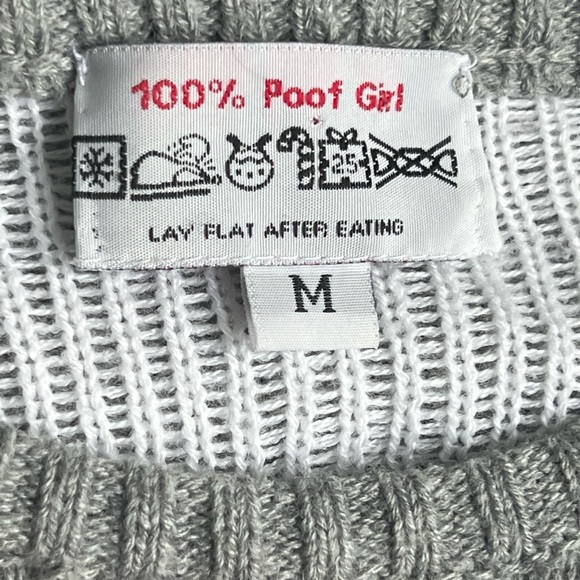 2 Jeans and 1 Sweater; Jordache & Toughskins - Picture 5 of 10